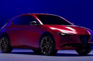 Alfa Romeo C-SUV