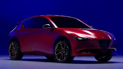 Alfa Romeo C-SUV