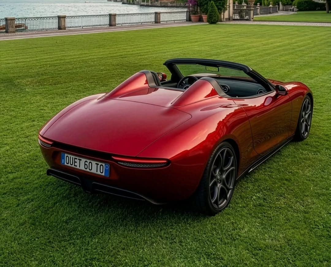 Alfa Romeo Duetto60