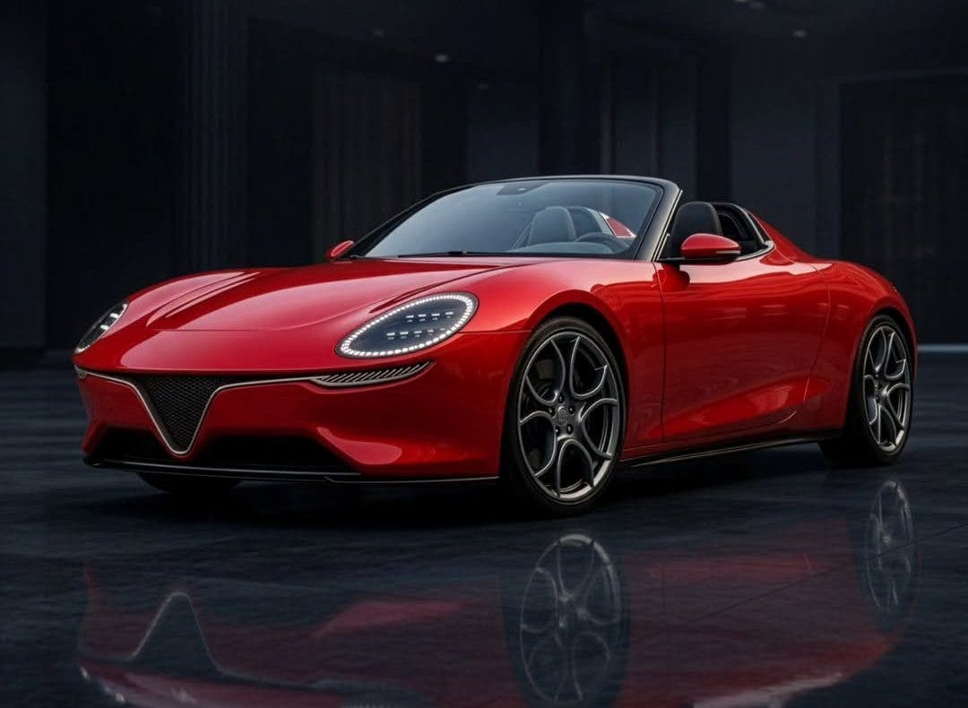 Alfa Romeo Duetto60