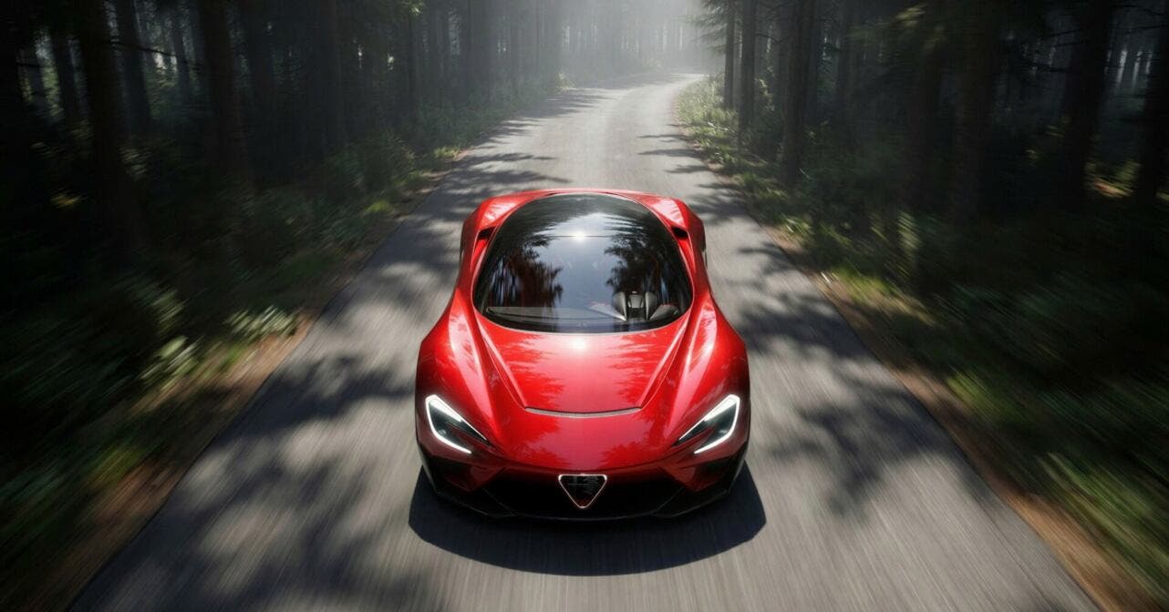 Alfa Romeo Fortunata