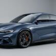 Alfa Romeo Giulia render