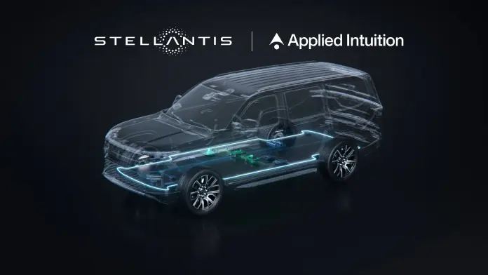 stellantis, applied intuition