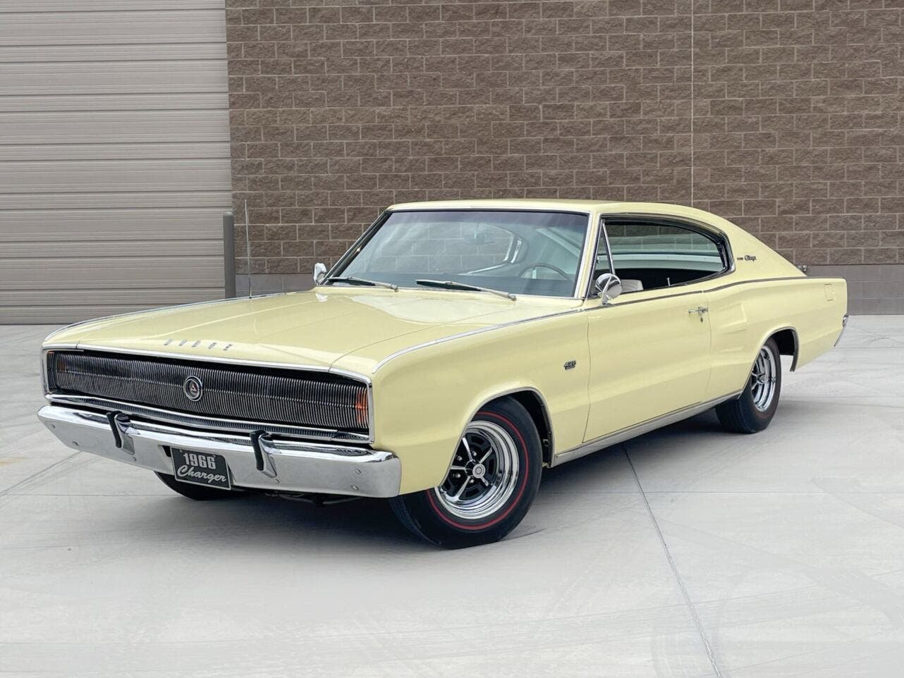 Dodge Charger 1966