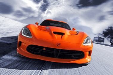 Dodge Viper Copperhead
