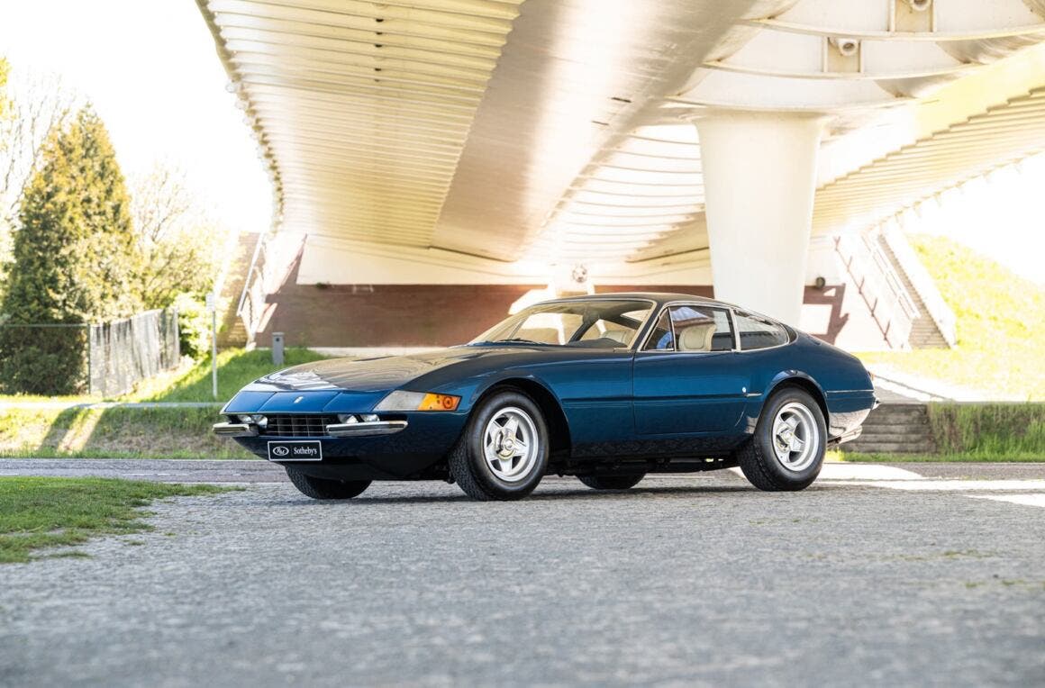 Ferrari 365 GTB/4 Daytona