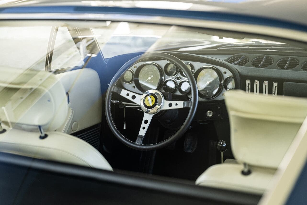 Ferrari 365 GTB/4 Daytona