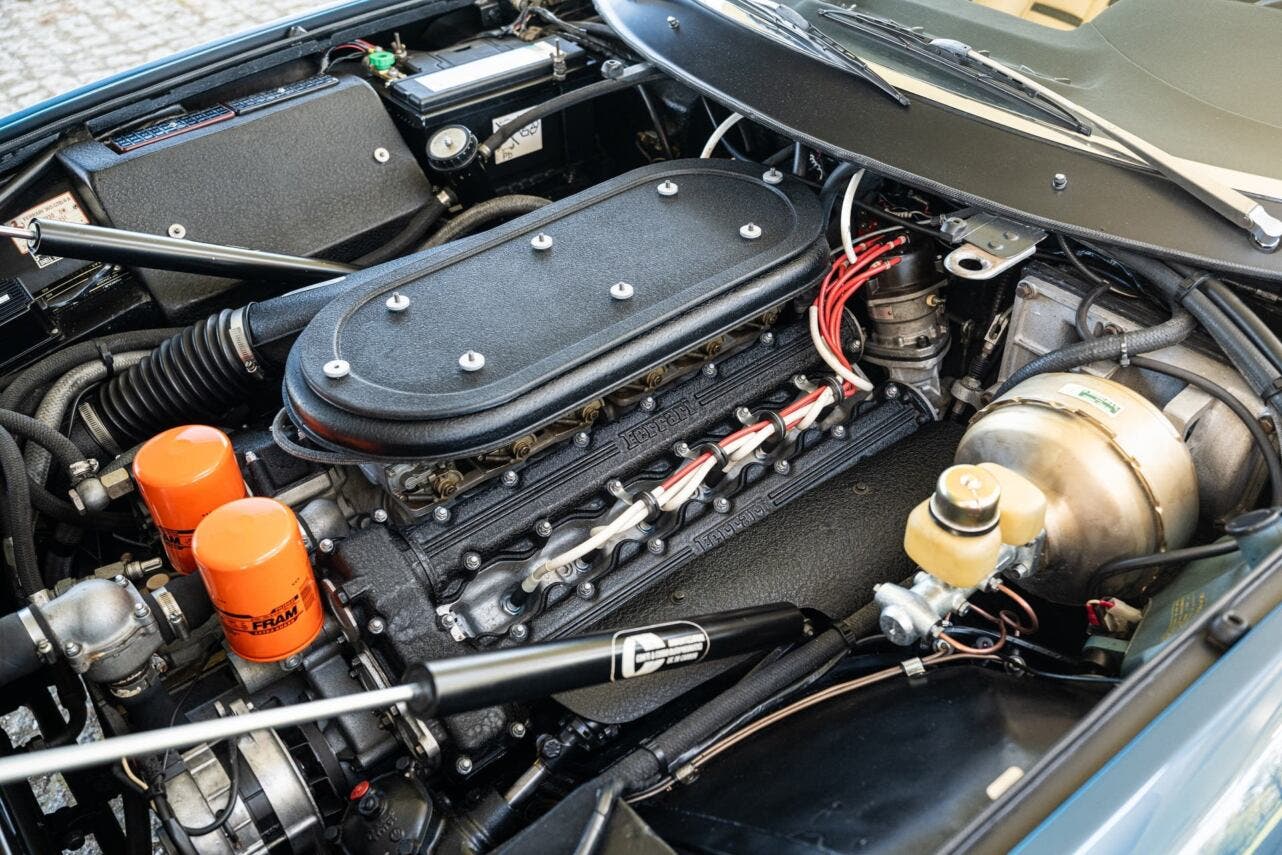 Ferrari 365 GTB/4 Daytona