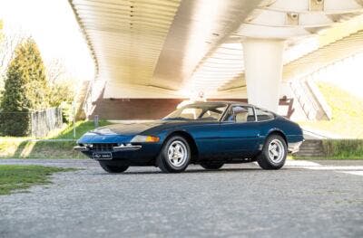 Ferrari 365 GTB/4 Daytona