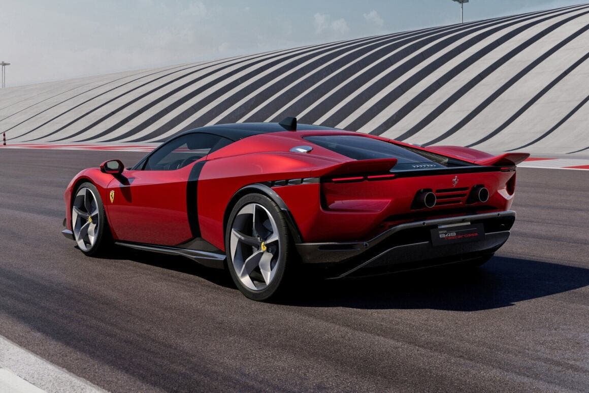 Ferrari 849 Testarossa