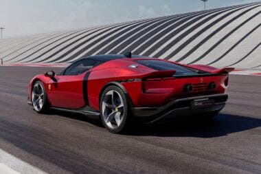 Ferrari 849 Testarossa