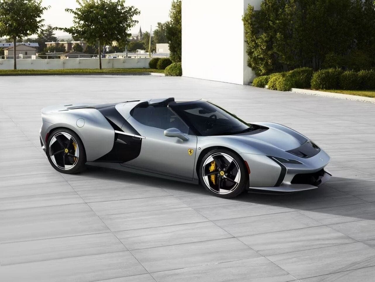 Ferrari HC25