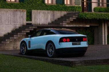 Ferrari Luce