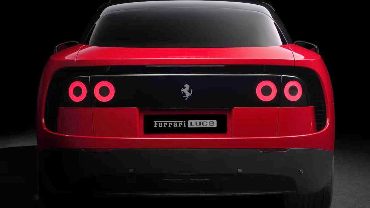 Ferrari Luce