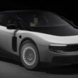 Ferrari Luce Apple render