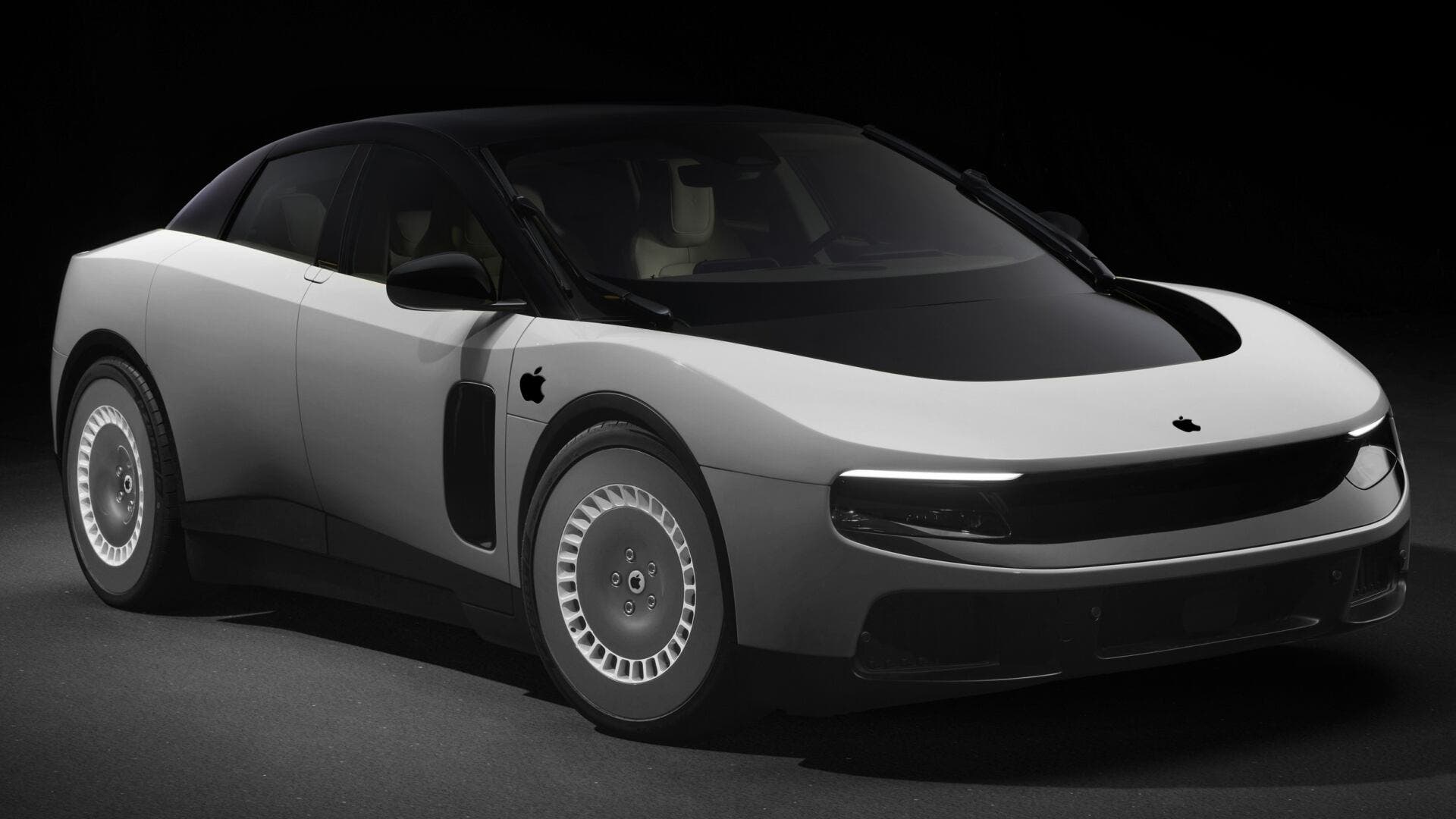 Ferrari Luce gets an Apple-style redesign in new digital concept ...