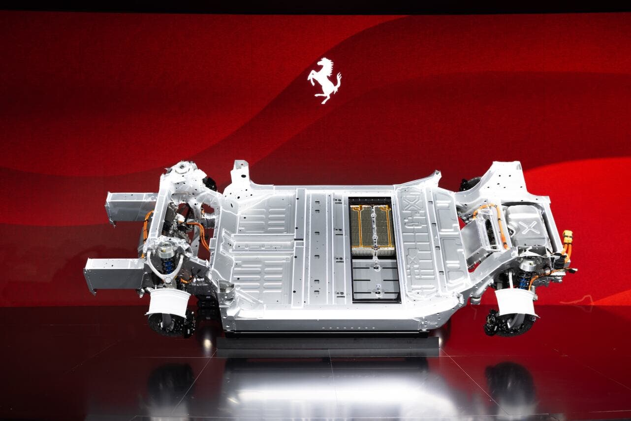 Ferrari Luce