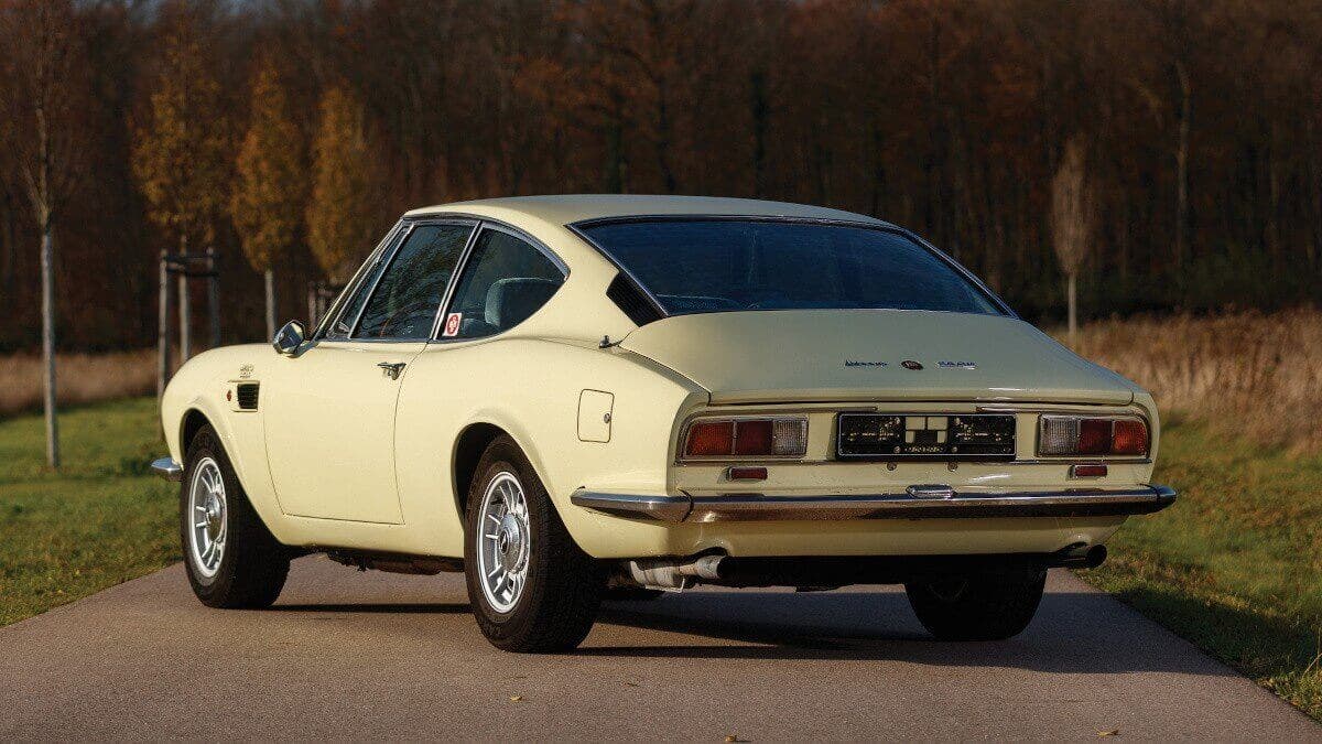 Fiat Dino 1966