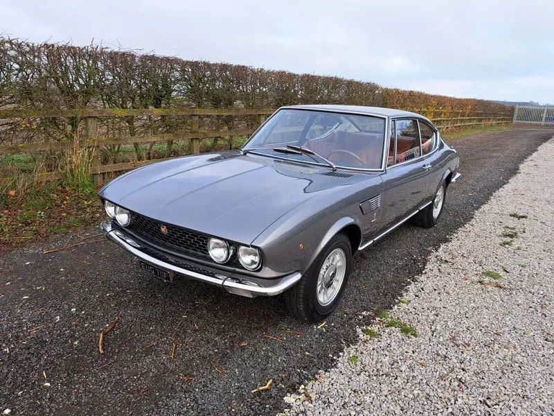 Fiat Dino 1966