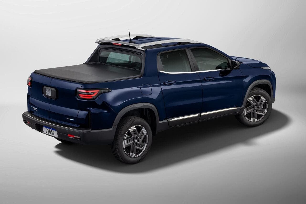 Fiat Toro 2027