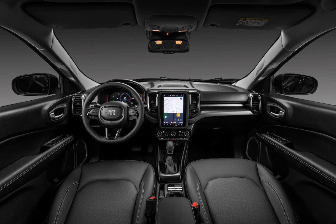 Fiat Toro 2027