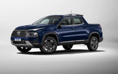 Fiat Toro 2027