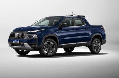 Fiat Toro 2027