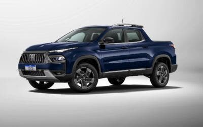 Fiat Toro 2027