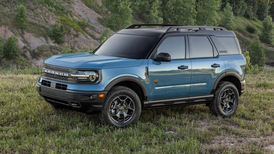 Ford Bronco Sport
