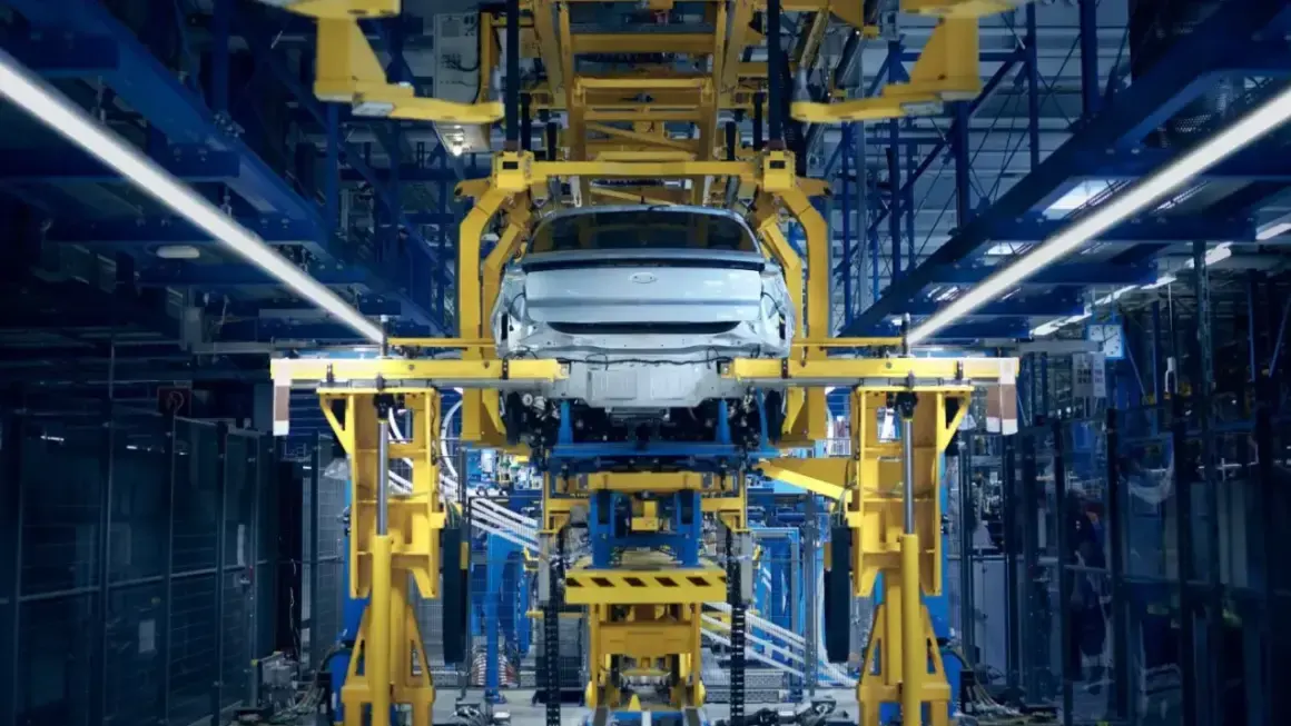 ford factory
