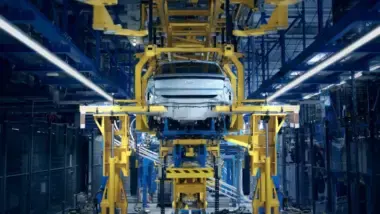 ford factory