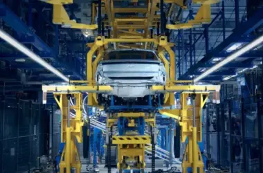 ford factory