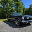 Ford Mustang 1966 restomod