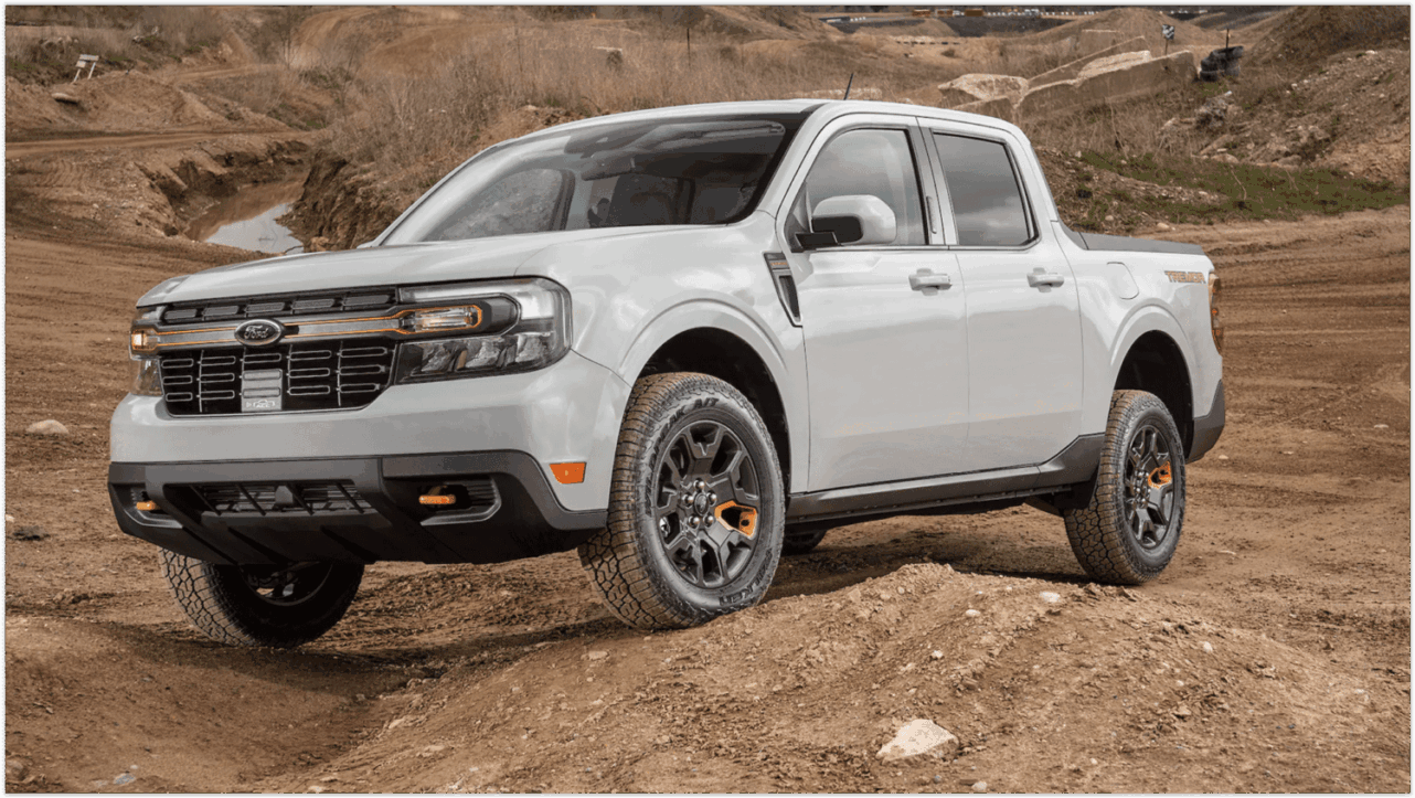 Ford maverick