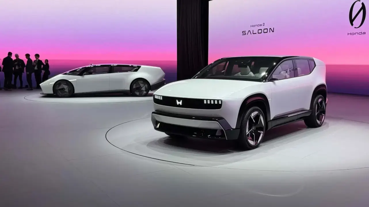 honda 0 series, saloon and suv