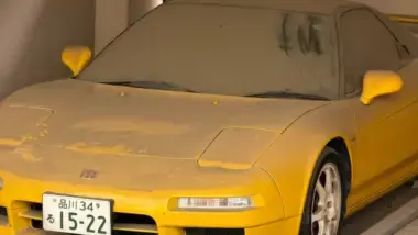 honda nsx-r