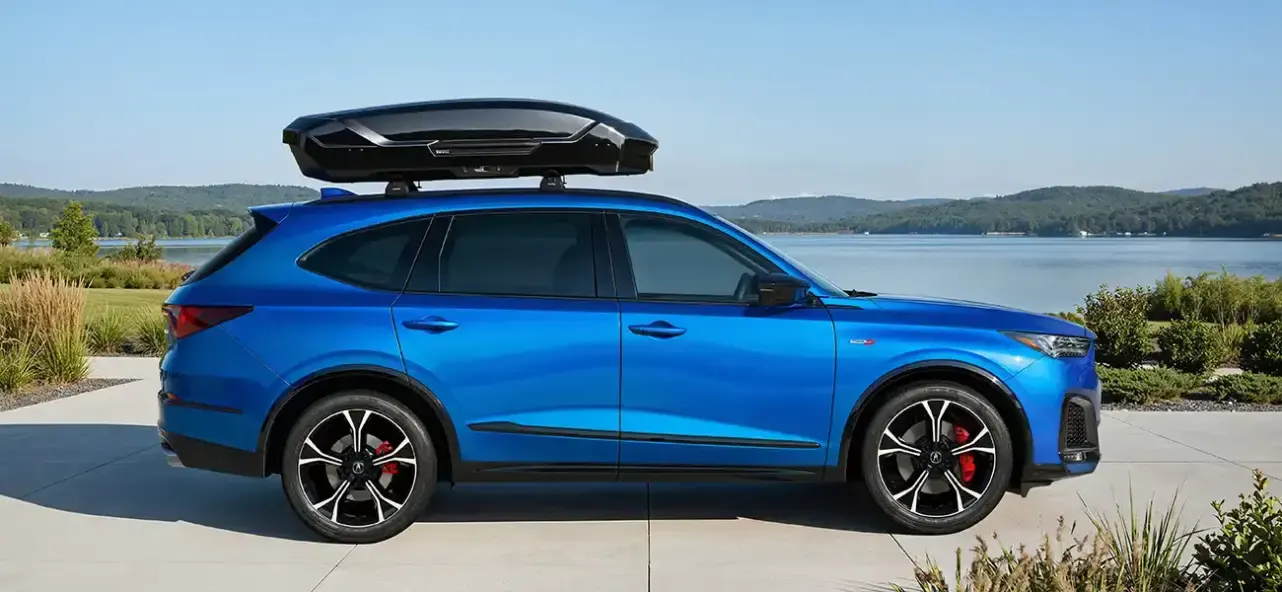 Honda and Acura Partnered Accessories