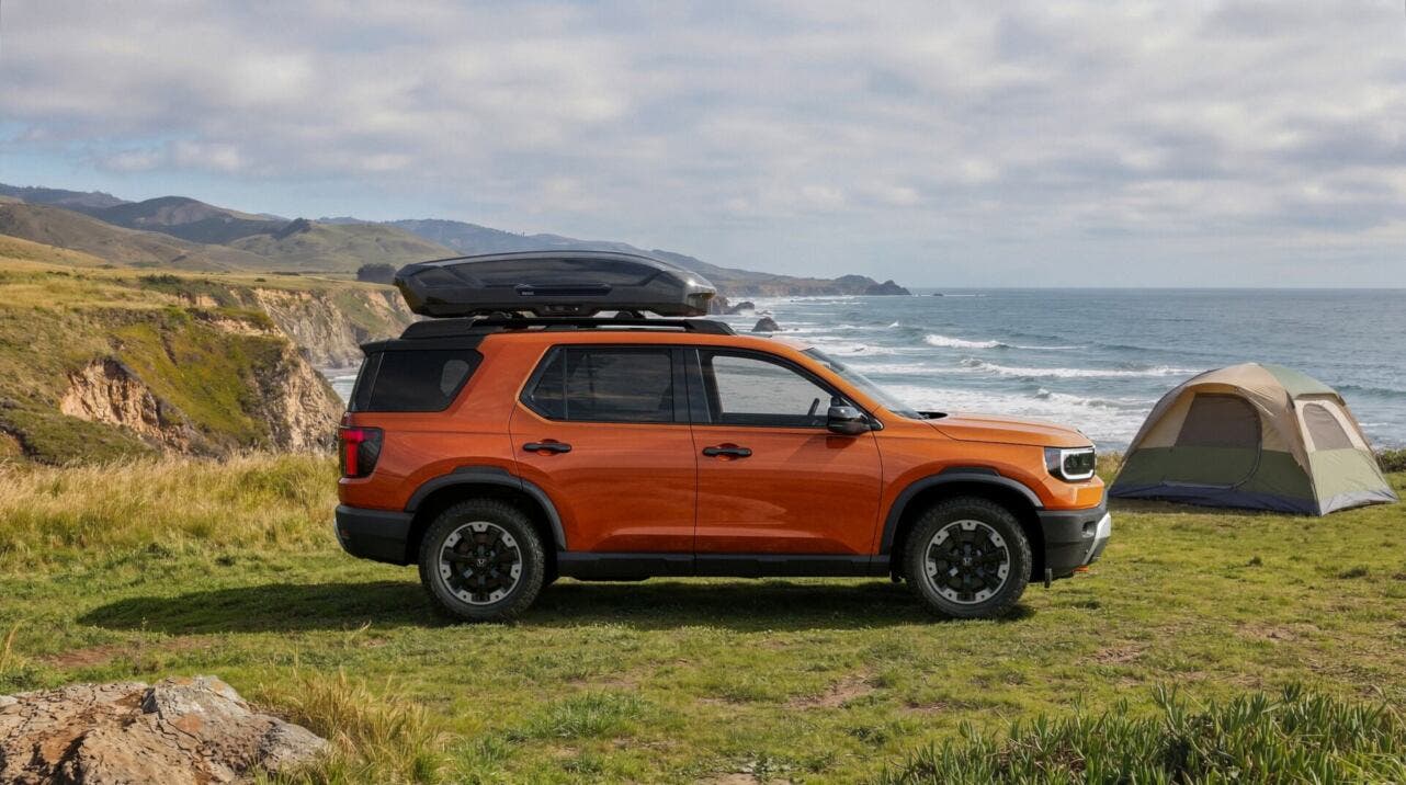 Honda and Acura Partnered Accessories