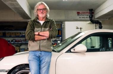 James May