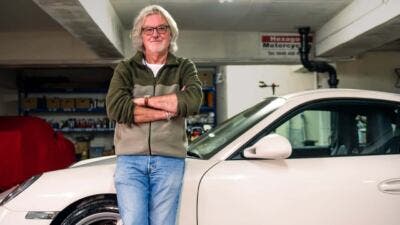 James May