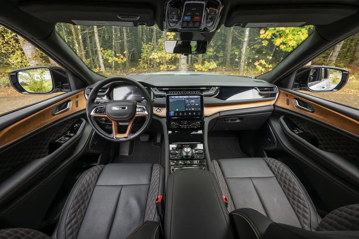 Jeep Grand Cherokee