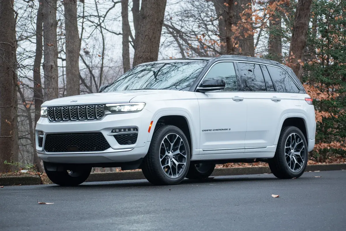 Jeep Grand Cherokee