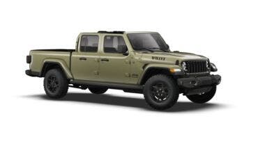 Jeep JT Willys ’41 Limited Edition