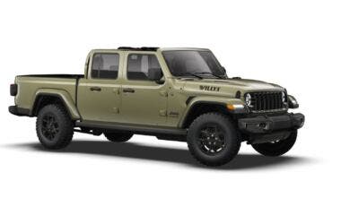 Jeep JT Willys ’41 Limited Edition