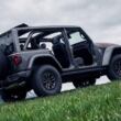 Jeep Wrangler Rocky Mountain 392