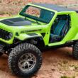 Jeep Wrangler Scrambler 392 Concept