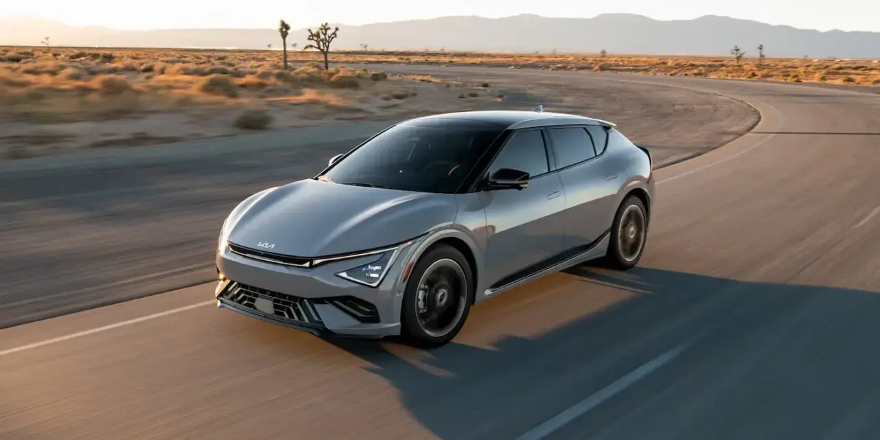 2026 Kia EV6