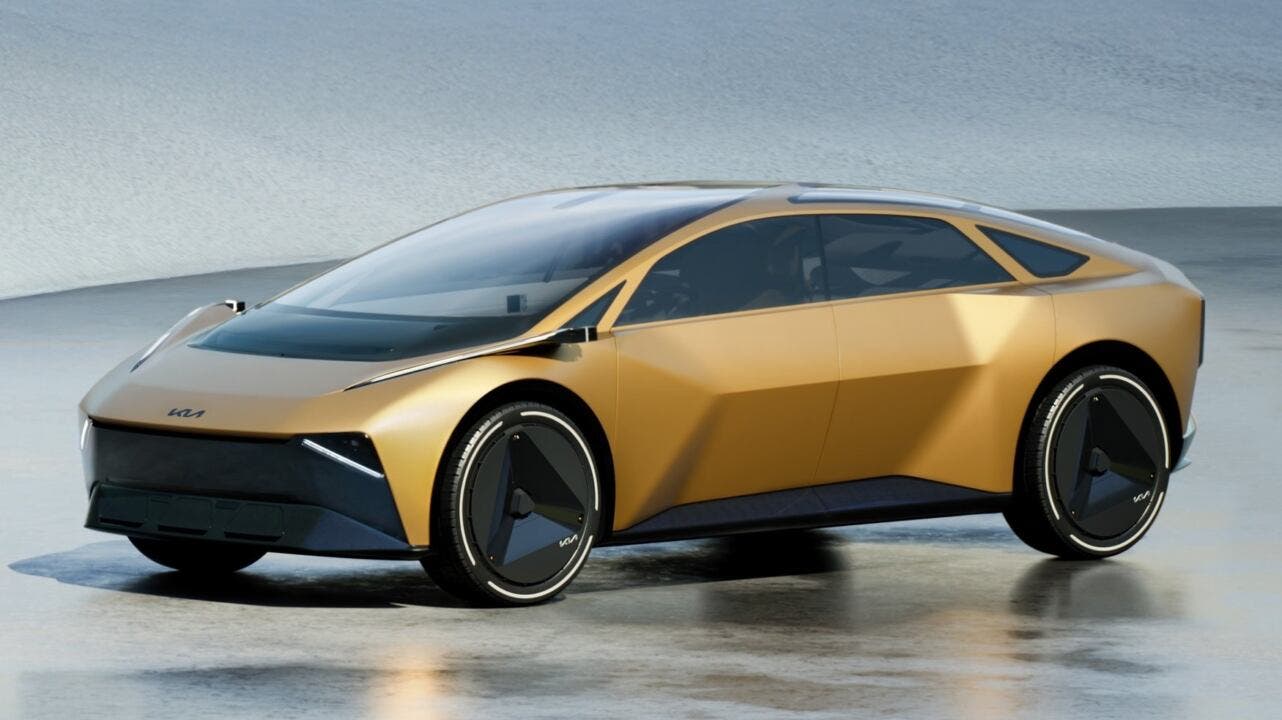 Kia Vision Meta Turismo