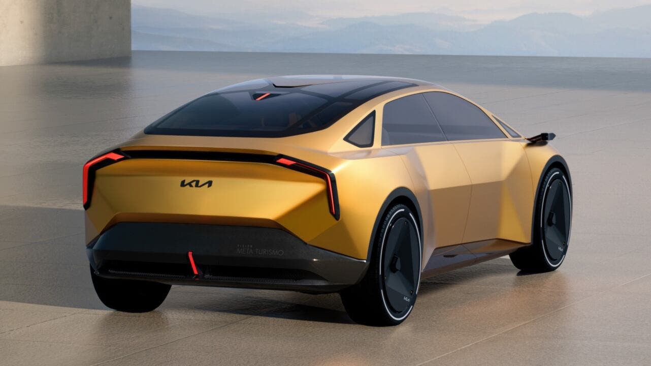 Kia Vision Meta Turismo