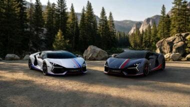 Lamborghini Revuelto NA63